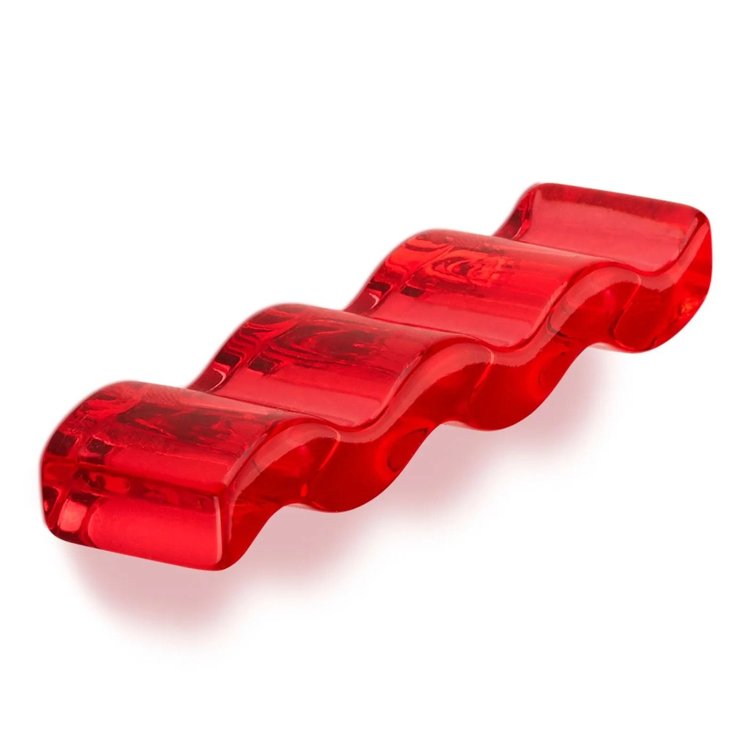 SOTECH Möbelgriff SW68 BA 64 mm Kirschrot Transluzent Junker Design SOTECH Möbelgriff SW68 BA 64 mm Kirschrot Transluzent Junker Design von SOTECH