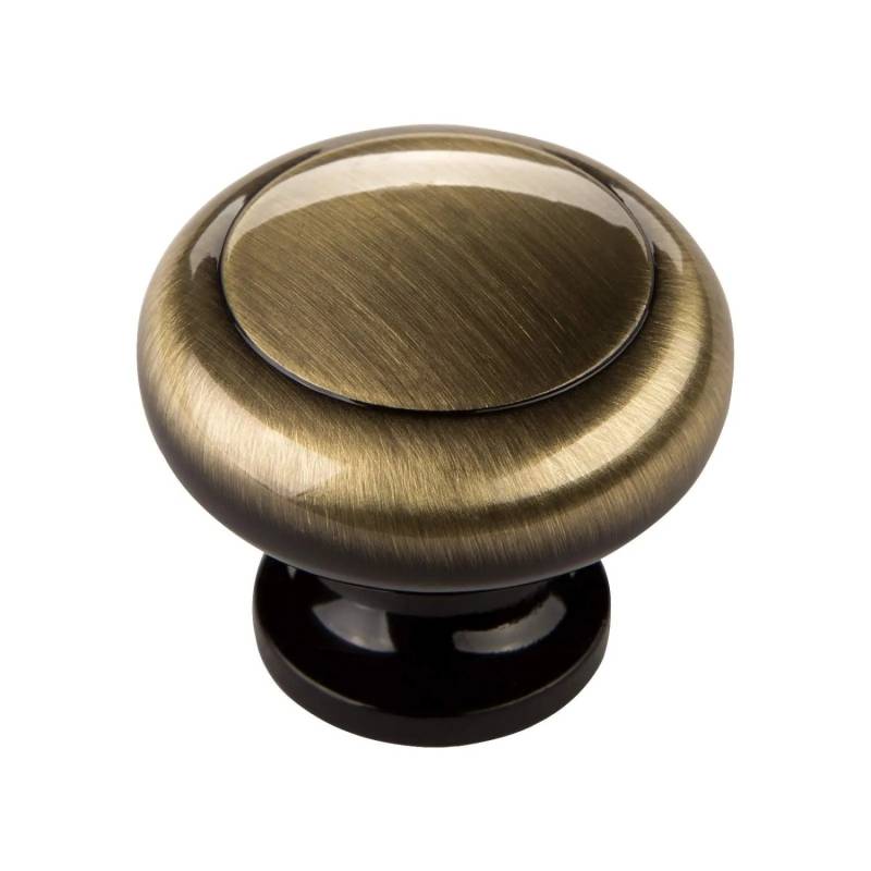 SOTECH Möbelknopf K-03 Ø32 mm Messing Brüniert SOTECH Möbelknopf K-03 Ø32 mm Messing Brüniert von SOTECH