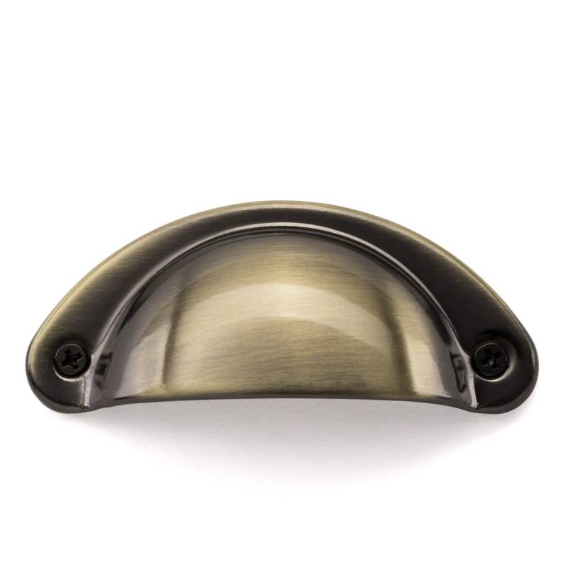 SOTECH Muschelgriff KHEA BA 64 mm Messing Brüniert SOTECH Muschelgriff KHEA BA 64 mm Messing Brüniert von SOTECH