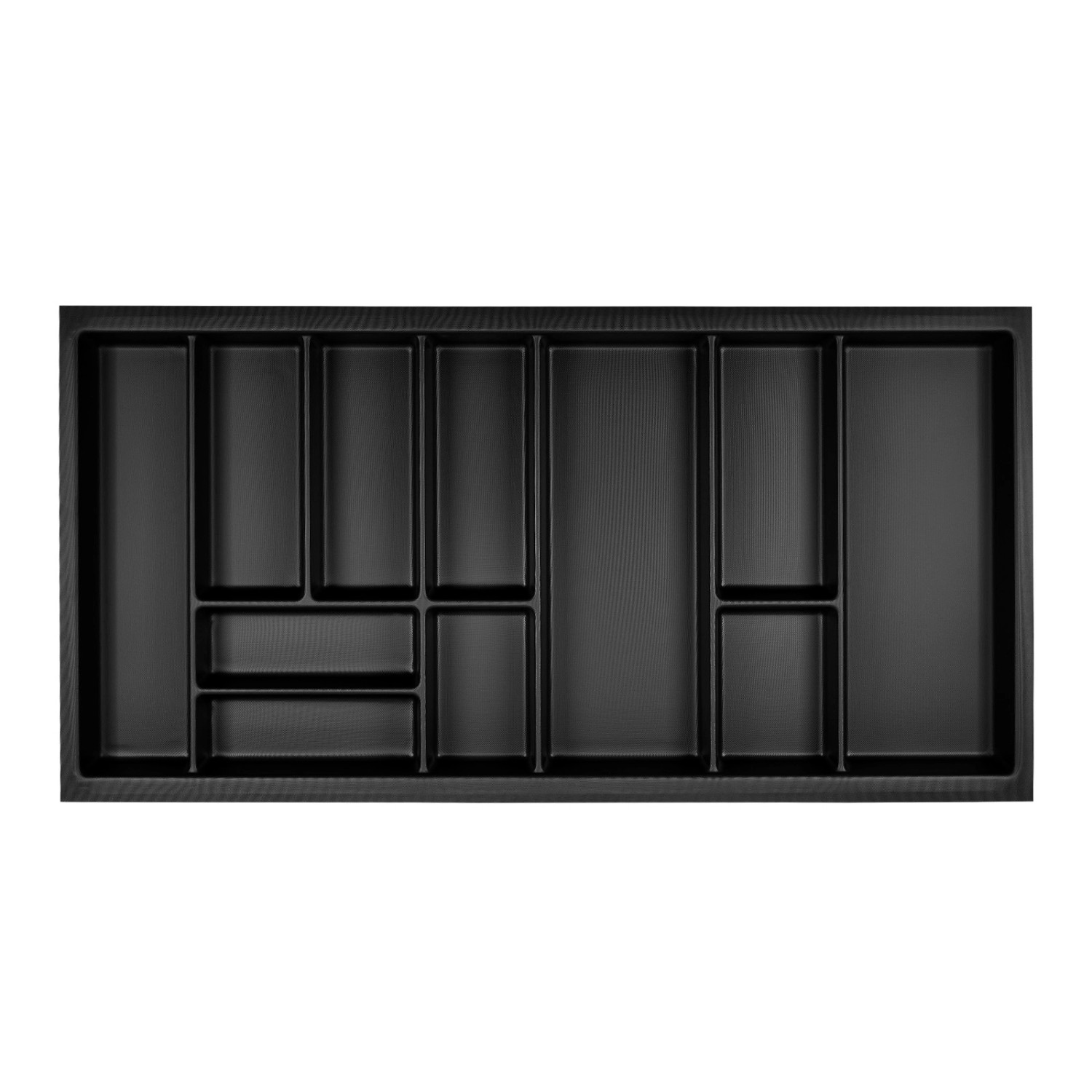 SOTECH Orga-Box Junker Slim Besteckeinsatz Höhe 52 mm Für Korpusbreite 1000 mm Lavagrau Für JUNKER SLIM Schubladensystem SOTECH Orga-Box Junker Slim Besteckeinsatz Höhe 52 mm Für Korpusbreite 1000 mm Lavagrau Für JUNKER SLIM Schubladensystem von SOTECH