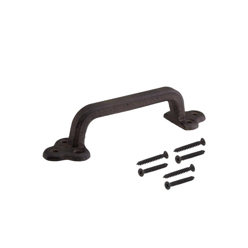 SOTECH Scheunentorgriff B1 BA 162 mm Eisen Gusseisen Roh UnLackiert SOTECH Scheunentorgriff B1 BA 162 mm Eisen Gusseisen Roh UnLackiert von SOTECH