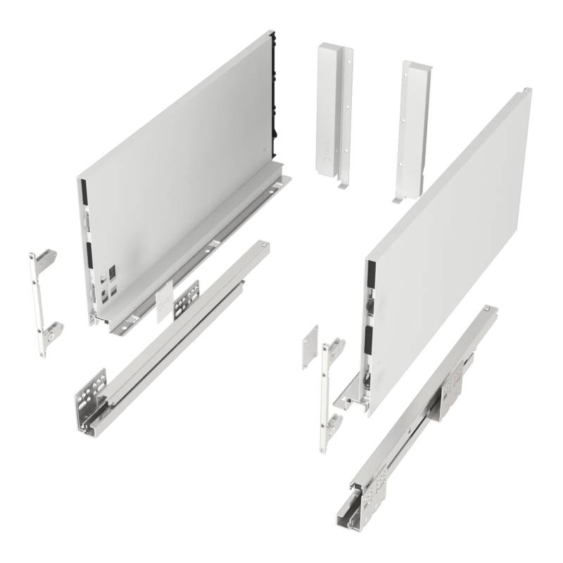 SOTECH Schubkastensystem Junker Slim H 199 mm L 300 mm 40kg Soft Close Weiß SOTECH Schubkastensystem Junker Slim H 199 mm L 300 mm 40kg Soft Close Weiß von SOTECH
