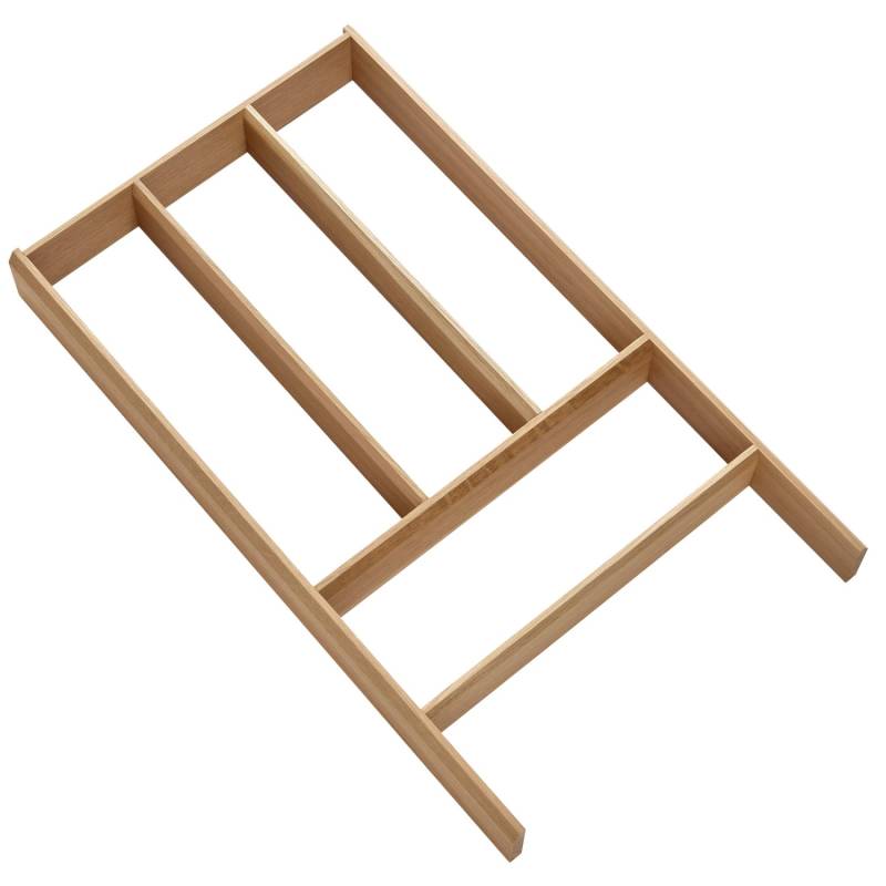 SOTECH Schubladen Besteckeinsatz 473 x 273 x 50 mm Aus Massivholz Eiche Lackiert SOTECH Schubladen Besteckeinsatz 473 x 273 x 50 mm Aus Massivholz Eiche Lackiert von SOTECH