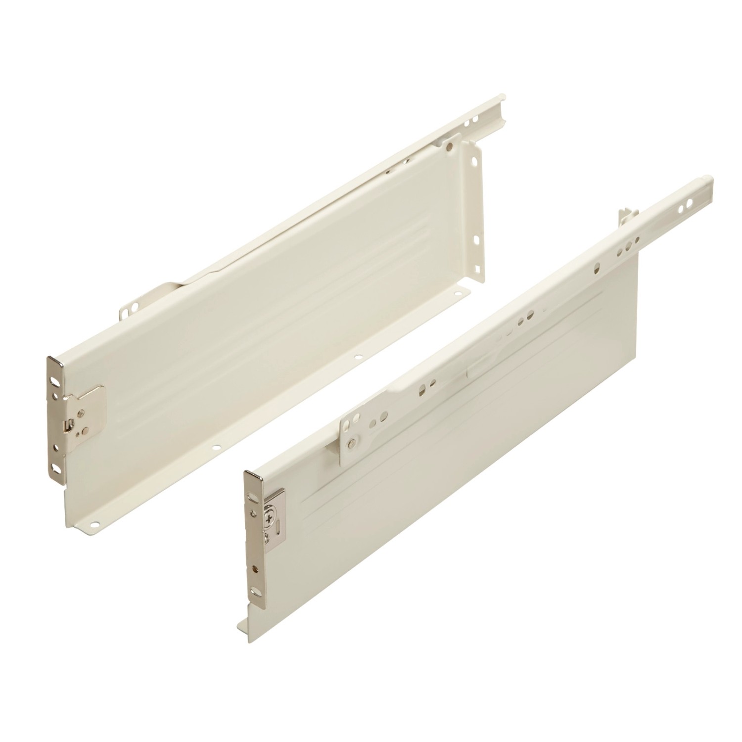 SOTECH Schubladensystem Metallbox Zargenhöhe 118 mm NL 500 mm Cremeweiß SOTECH Schubladensystem Metallbox Zargenhöhe 118 mm NL 500 mm Cremeweiß von SOTECH