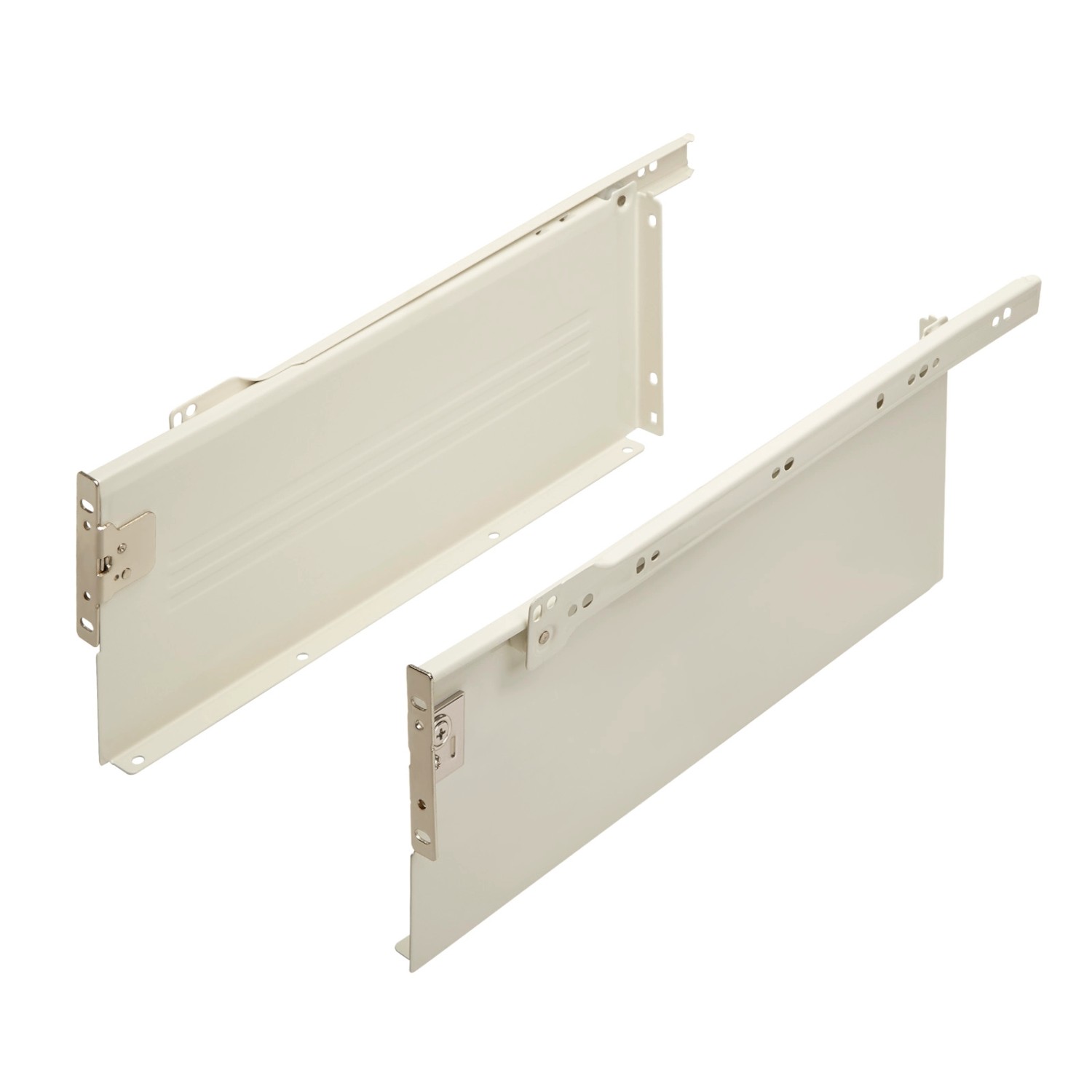 SOTECH Schubladensystem Metallbox Zargenhöhe 150 mm NL 500 mm Cremeweiß SOTECH Schubladensystem Metallbox Zargenhöhe 150 mm NL 500 mm Cremeweiß von SOTECH