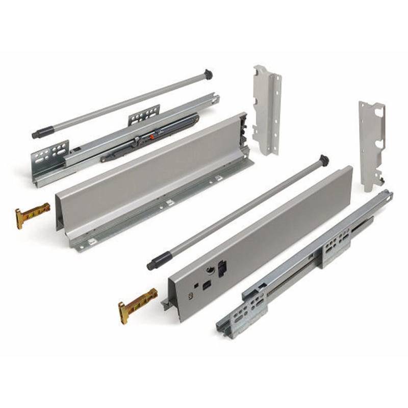 SOTECH Schubladensystem Modern Box Zargenhöhe 199 mm Nennlänge 400 mm Soft Close Weiß SOTECH Schubladensystem Modern Box Zargenhöhe 199 mm Nennlänge 400 mm Soft Close Weiß von SOTECH