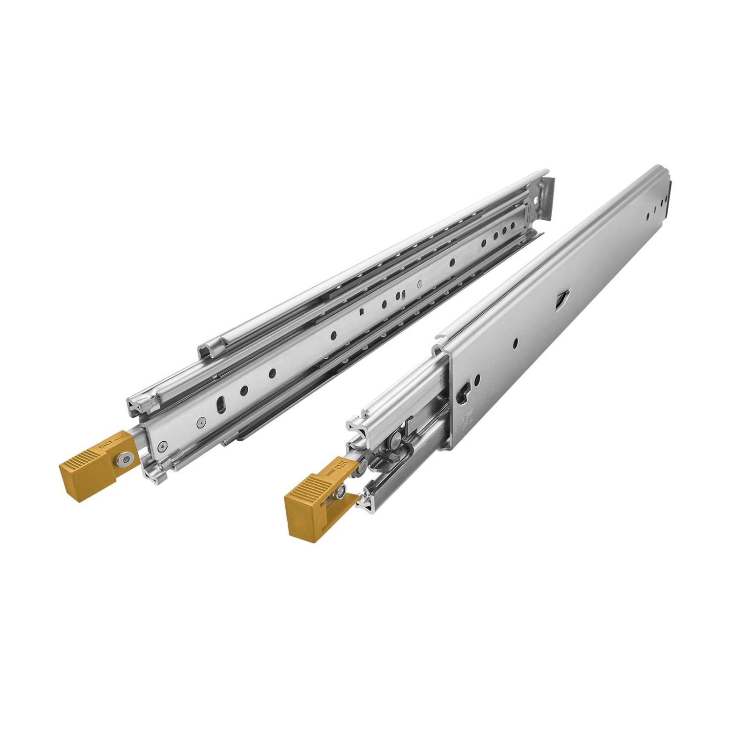 SOTECH Schwerlastauszug KV2-200-H76-L800-LC 813 mm 200 kg Lock In Out SOTECH Schwerlastauszug KV2-200-H76-L800-LC 813 mm 200 kg Lock In Out von SOTECH