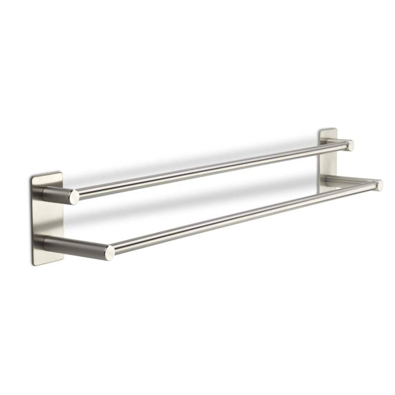 SOTECH Selbstklebende Hakenleiste TALIDA Aus Edelstahl Länge 585 mm 2-Fach SOTECH Selbstklebende Hakenleiste TALIDA Aus Edelstahl Länge 585 mm 2-Fach von SOTECH