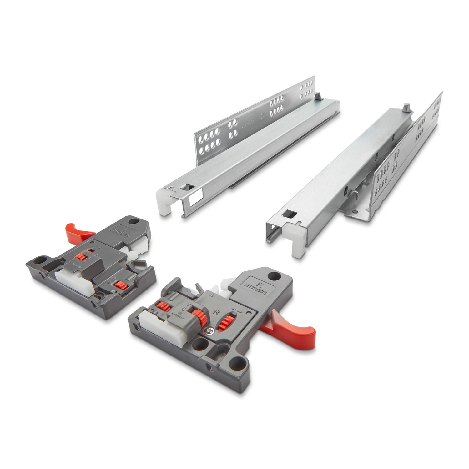SOTECH Unterflurführung 30 Kg 550 mm UV2-30-K3D-L550-SC Soft-Close FullSlide 3D SOTECH Unterflurführung 30 Kg 550 mm UV2-30-K3D-L550-SC Soft-Close FullSlide 3D von SOTECH