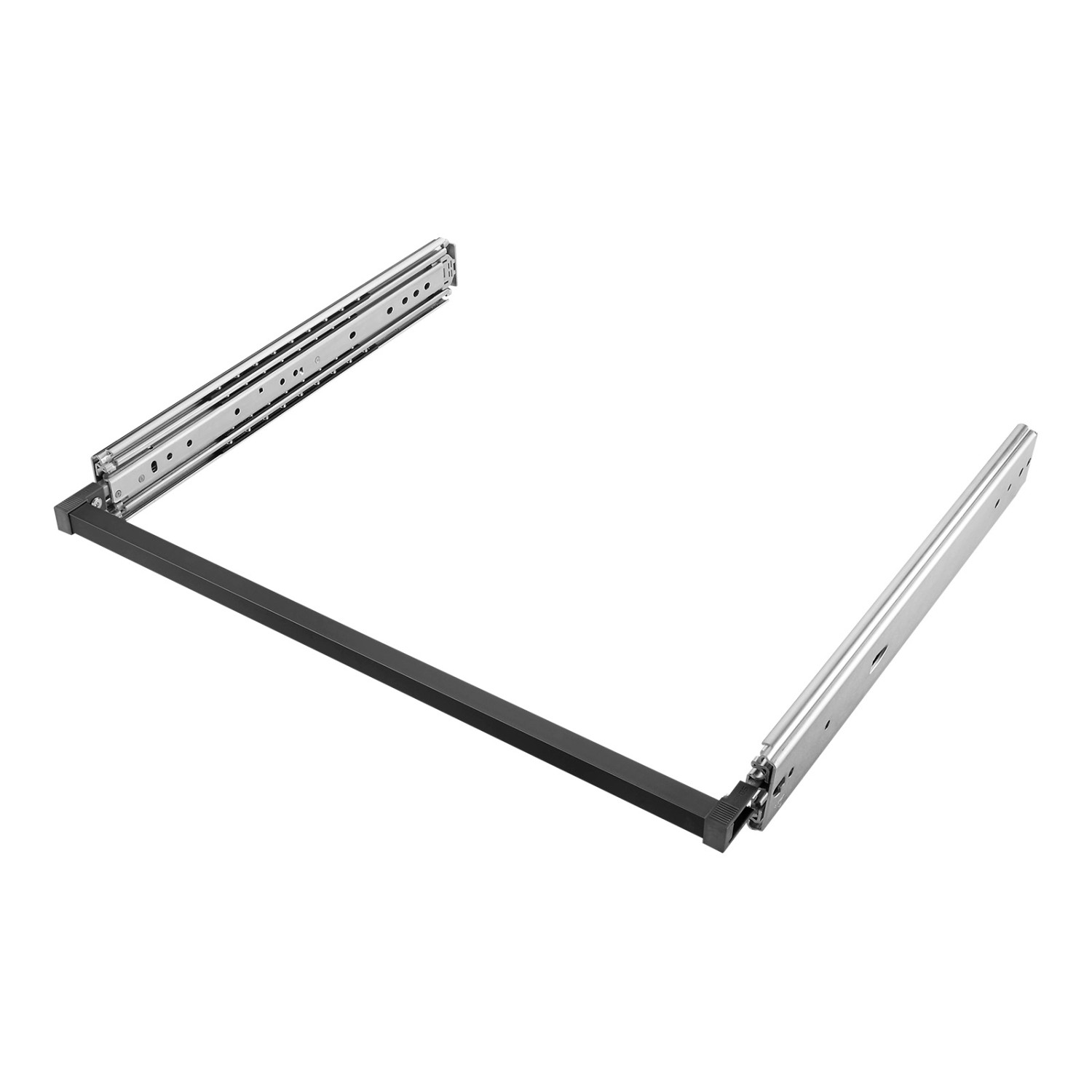 SOTECH VarioSlide Schubladenschienen KV2-200-H76-500 EH 500 mm bis 200 kg Einhandverriegelung Schwarz für Schubladen ohne Front bis 900 mm Breite SOTECH VarioSlide Schubladenschienen KV2-200-H76-500 EH 500 mm bis 200 kg Einhandverriegelung Schwarz für Schubladen ohne Front bis 900 mm Breite von SOTECH