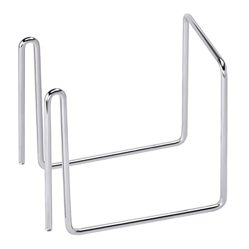 SOTECH Verchromter Zeitungshalter DRAW Abfallsammler Abfallsystem Papierhalter von SOTECH