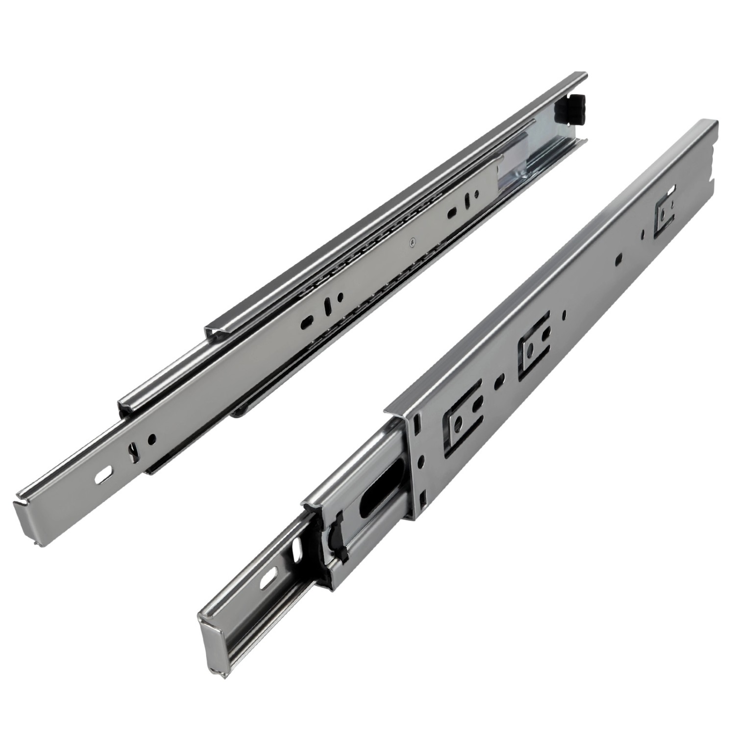 SOTECH Vollauszug 35 Kg 700 mm KV2-35-H45-L700-NF SOTECH Vollauszug 35 Kg 700 mm KV2-35-H45-L700-NF von SOTECH