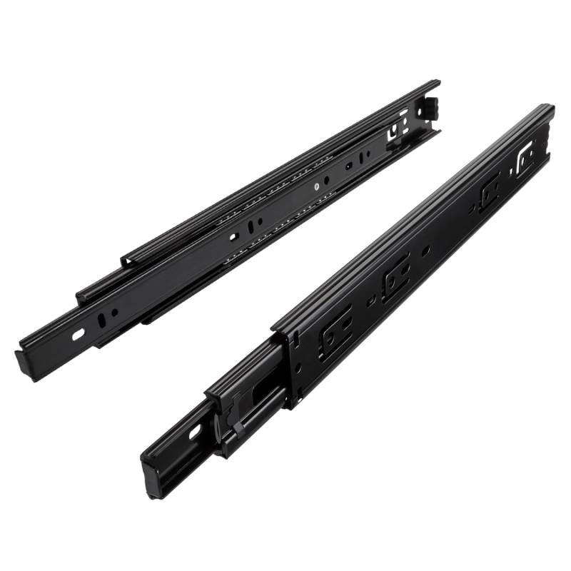 SOTECH Vollauszug 45 Kg 250 mm KV3-45-H45-L250-NF Schwarz SOTECH Vollauszug 45 Kg 250 mm KV3-45-H45-L250-NF Schwarz von SOTECH