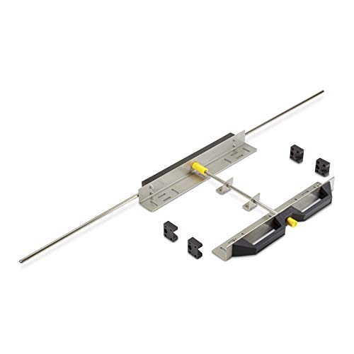 Verriegelungsgriff D3000A Lock-in/out für Schubladengröße bis 1622x600 mm, für gängige Vollauszüge geeignet von SO-TECH von SOTECH