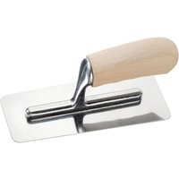 Sotin - Color Expert Glättekelle Venezianerform 200 x 90 - 80 mm Holzgriff Glättekelle von SOTIN