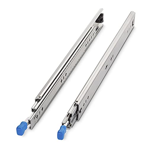 1 Paar Vadania Schwerlastauszüge 450 mm Kugelführung mit einer Belastbarkeit von 100 kg und Feststellfunktion von SOTOOLS 1 Paar Vadania Schwerlastauszüge 450 mm Kugelführung mit einer Belastbarkeit von 100 kg und Feststellfunktion von SOTOOLS von SOTOOLS