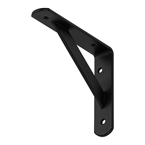 1 Stück SOTOOLS Schwerlastkonsole schwarz 150 x 125 x 30 mm Regalkonsole Regalträger aus Stahl 1 Stück SOTOOLS Schwerlastkonsole schwarz 150 x 125 x 30 mm Regalkonsole Regalträger aus Stahl von SOTOOLS