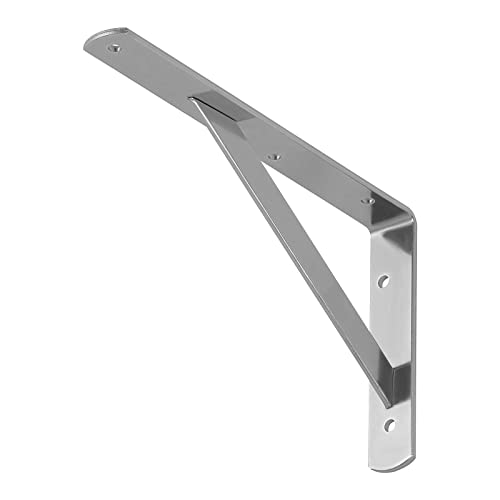 1 Stück SOTOOLS Schwerlastkonsole verzinkt 250 x 150 x 30 mm Regalkonsole Regalträger aus Stahl 1 Stück SOTOOLS Schwerlastkonsole verzinkt 250 x 150 x 30 mm Regalkonsole Regalträger aus Stahl von SOTOOLS