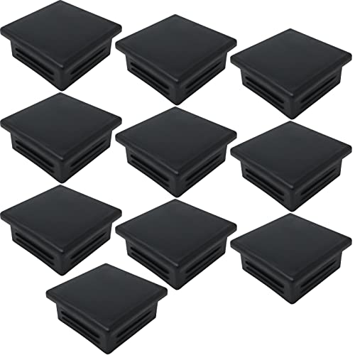 10 x SOTOOLS Lamellenstopfen Rohrstopfen für Vierkantrohr 70 mm Abdeckkappe, Endkappe aus Kunststoff x 70 mm Abdeckkappe, Endkappe aus Kunststoff 10 x SOTOOLS Lamellenstopfen Rohrstopfen für Vierkantrohr 70 mm Abdeckkappe, Endkappe aus Kunststoff x 70 mm Abdeckkappe, Endkappe aus Kunststoff von SOTOOLS