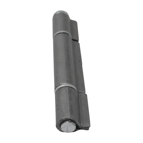 2 Stück SOTOOLS Anschweißscharnier mit jweils 3 Anschweißlaschen - 122 mm, 6-teilig Ø 14,5 mm, trennbar, Anschweißbänder, Bolzen galvanisch verzinkt. Inkl. Unterlegscheiben und verzinktem Bolzen. 2 Stück SOTOOLS Anschweißscharnier mit jweils 3 Anschweißlaschen - 122 mm, 6-teilig Ø 14,5 mm, trennbar, Anschweißbänder, Bolzen galvanisch verzinkt. Inkl. Unterlegscheiben und verzinktem Bolzen. von SOTOOLS