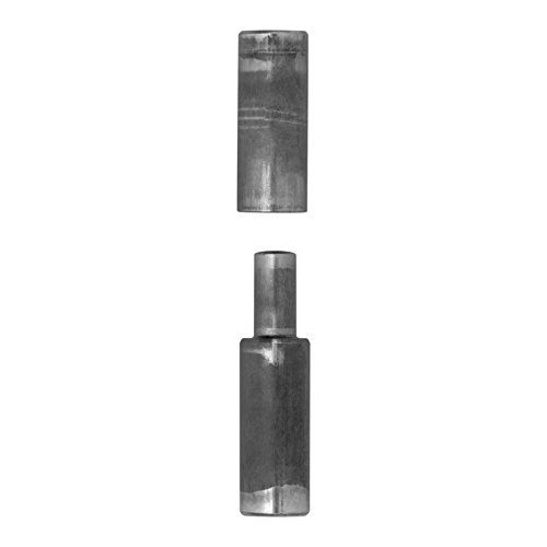 2 x SO-TOOLS® Anschweissband rund ohne Fahne 10 x 50 mm Anschweißrolle Bandrolle Türband von SOTOOLS