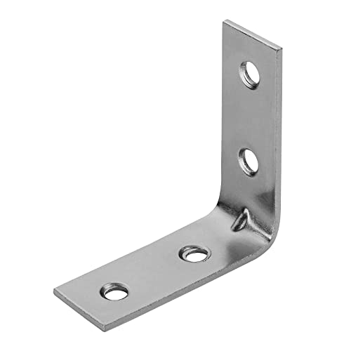 20 x SOTOOLS Verbindungswinkel 40 x 40 x 15 mm Winkel Verbinder aus verzinktem Stahl 20 x SOTOOLS Verbindungswinkel 40 x 40 x 15 mm Winkel Verbinder aus verzinktem Stahl von SOTOOLS