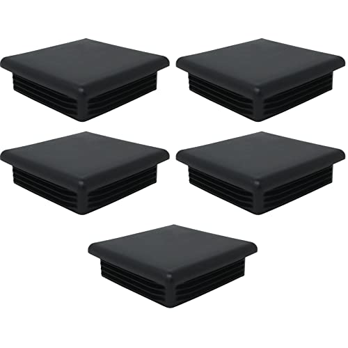 5 x SOTOOLS Lamellenstopfen Rohrstopfen für Vierkantrohr 120 mm Abdeckkappe, Endkappe aus Kunststoff x 120 mm Abdeckkappe, Endkappe aus Kunststoff 5 x SOTOOLS Lamellenstopfen Rohrstopfen für Vierkantrohr 120 mm Abdeckkappe, Endkappe aus Kunststoff x 120 mm Abdeckkappe, Endkappe aus Kunststoff von SOTOOLS
