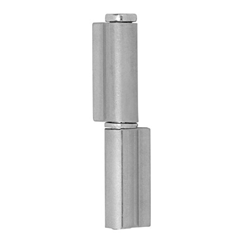 SO-TOOLS® Anschweissband mit kurzer Fahne 12 x 77 mm Anschweißscharnier Torscharnier von SOTOOLS