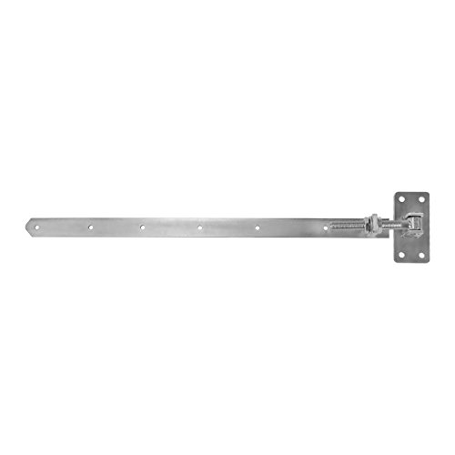 SO-TOOLS® Gartentorscharnier 770-870 mm M20 Gartentorband Ladenband Türband von SOTOOLS