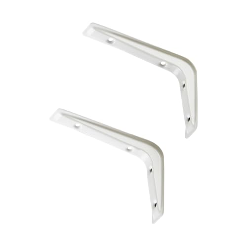 SOTOOLS 2 Stück Regalkonsolen REGALPRO weiß 121 x 83 mm Stark & stilvoll SOTOOLS 2 Stück Regalkonsolen REGALPRO weiß 121 x 83 mm Stark & stilvoll von SOTOOLS