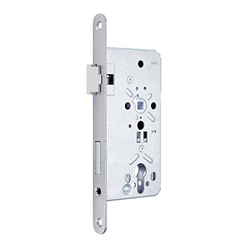 SOTOOLS Einsteckschloss DIN Links PZ-Schloss Klasse 4 für Objekttüren Dornmaß 65 mm Stulp: 20 x 235 x 2 mm Sicherheitsschloss Haustürschloss SOTOOLS Einsteckschloss DIN Links PZ-Schloss Klasse 4 für Objekttüren Dornmaß 65 mm Stulp: 20 x 235 x 2 mm Sicherheitsschloss Haustürschloss von SOTOOLS