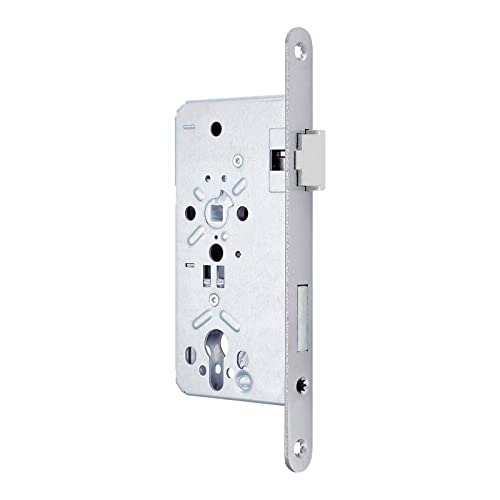 SOTOOLS Einsteckschloss DIN Rechts PZ-Schloss Klasse 3 für Eingangstüren Dornmaß 65 mm Stulp: 20 x 235 x 2 mm Haustürschloss SOTOOLS Einsteckschloss DIN Rechts PZ-Schloss Klasse 3 für Eingangstüren Dornmaß 65 mm Stulp: 20 x 235 x 2 mm Haustürschloss von SOTOOLS