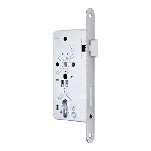 SOTOOLS Einsteckschloss DIN Rechts PZ-Schloss Klasse 3 für Eingangstüren Dornmaß 65 mm Stulp: 24 x 235 x 2 mm Haustürschloss SOTOOLS Einsteckschloss DIN Rechts PZ-Schloss Klasse 3 für Eingangstüren Dornmaß 65 mm Stulp: 24 x 235 x 2 mm Haustürschloss von SOTOOLS