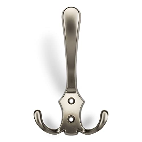 SOTOOLS KÖNIG Garderobenhaken ALENA 122 x 78 mm Kleiderhaken Edelstahloptik matt SOTOOLS KÖNIG Garderobenhaken ALENA 122 x 78 mm Kleiderhaken Edelstahloptik matt von SOTOOLS