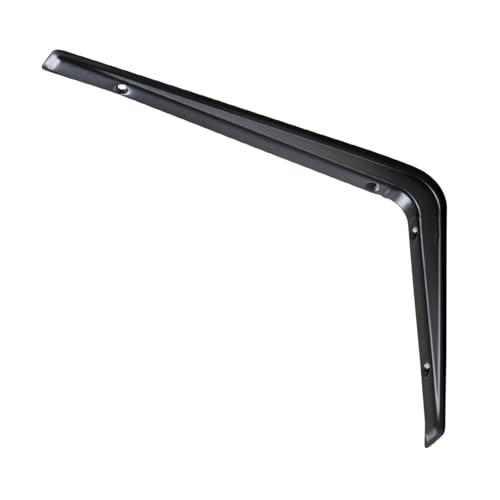 SOTOOLS Regalkonsole REGALPRO schwarz 272 x 193 mm Stabil & dezent von SOTOOLS