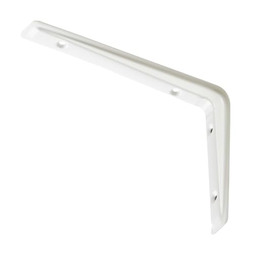 SOTOOLS Regalkonsole REGALPRO weiß 172 x 121 mm Für stilvolle Regale im Wohnbereich von SOTOOLS