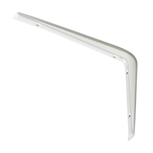 SOTOOLS Regalkonsole REGALPRO weiß 272 x 193 mm Hohe Stabilität & modernes Design von SOTOOLS