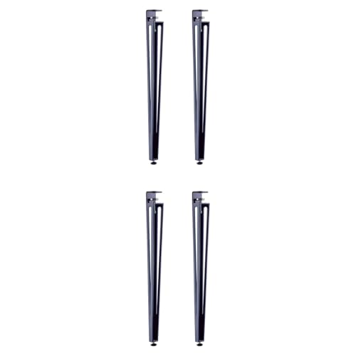 SOTOOLS Tischbein 4er Set Colorix Blau RAL 5011 Höhe 745 mm Konisches, stabiles Stahl-Tischbein in Blau, modern und höhenjustierbar, ideal für DIY, Esstische und Schreibtische, 4 Stück SOTOOLS Tischbein 4er Set Colorix Blau RAL 5011 Höhe 745 mm Konisches, stabiles Stahl-Tischbein in Blau, modern und höhenjustierbar, ideal für DIY, Esstische und Schreibtische, 4 Stück von SOTOOLS