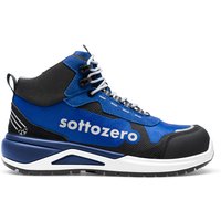 Concorde S3S esd Mid Sicherheitsschuhe - 38 eu - Sottozero von SOTTOZERO