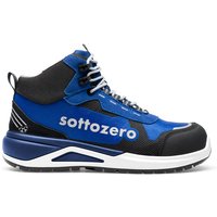 Concorde S3S esd Mid Sicherheitsschuhe - Sottozero Concorde S3S esd Mid Sicherheitsschuhe - Sottozero von SOTTOZERO