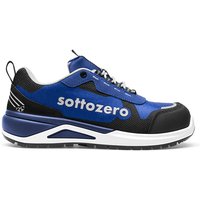Jet S1PS ESD-Sicherheitsschuhe - 43 eu - Blau - Sottozero Jet S1PS ESD-Sicherheitsschuhe - 43 eu - Blau - Sottozero von SOTTOZERO