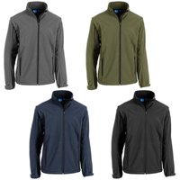 Sottozero Foggy 70600 Softshelljacke mit abnehmbaren Ärmeln - L - Blau Sottozero Foggy 70600 Softshelljacke mit abnehmbaren Ärmeln - L - Blau von SOTTOZERO