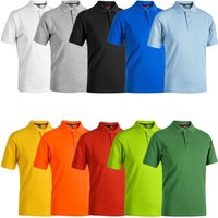 Fox Herren-Poloshirt E0404 - xl - Dunkelgrau - Sottozero Fox Herren-Poloshirt E0404 - xl - Dunkelgrau - Sottozero von SOTTOZERO
