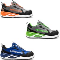 Sottozero Jet S1PS ESD-Sicherheitsschuhe - 46 EU - Orange Sottozero Jet S1PS ESD-Sicherheitsschuhe - 46 EU - Orange von SOTTOZERO