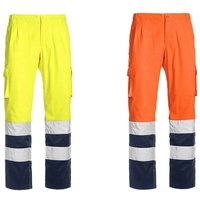 Sottozero - h.v. Warnschutz-Arbeitshose Strecke 1590 - s - Gelb Sottozero - h.v. Warnschutz-Arbeitshose Strecke 1590 - s - Gelb von SOTTOZERO