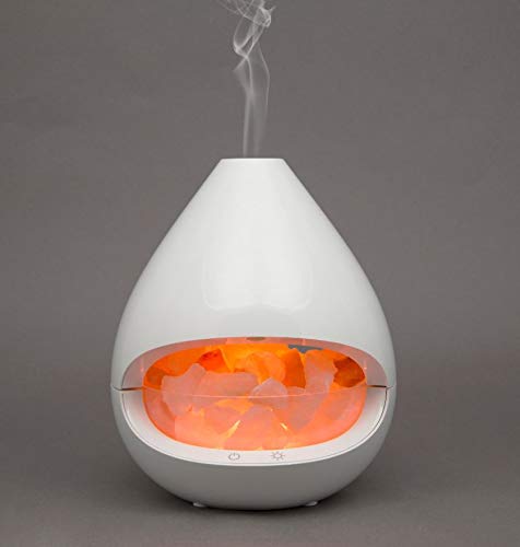 Aroma-Diffuser SALZKRISTALL-LEUCHTE, Luftbefeuchter, Salzkristalllampe, Ionisator, Duftöldiffuser, Aromatherapie, Raumharmonie Aroma-Diffuser SALZKRISTALL-LEUCHTE, Luftbefeuchter, Salzkristalllampe, Ionisator, Duftöldiffuser, Aromatherapie, Raumharmonie von SOUCCESS