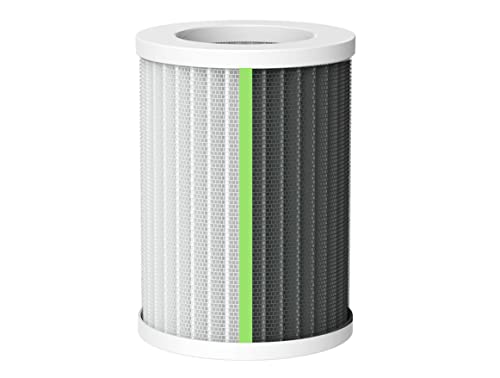 SOUCCESS Luftfilter Ersatzfilter, 2-in-1 True HEPA-Filter und Aktivkohlefilter für SOUCCESS Portabler Luftreiniger 7000 SOUCCESS Luftfilter Ersatzfilter, 2-in-1 True HEPA-Filter und Aktivkohlefilter für SOUCCESS Portabler Luftreiniger 7000 von SOUCCESS