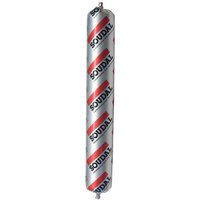 FP - Soudal Bausilikon Silirub n transparent 600 ml FP - Soudal Bausilikon Silirub n transparent 600 ml von FP