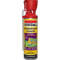 1K Energiesparschaum Genius Gun 500 ml - Soudal von SOUDAL