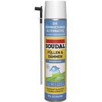 1K Füll-/ & Dämmschaum smx Genius Gun 500 ml - Soudal von SOUDAL